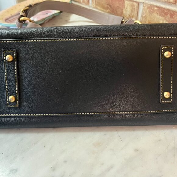 Dooney & Bourke leather Sophie hobo bag - Picture 6 of 13